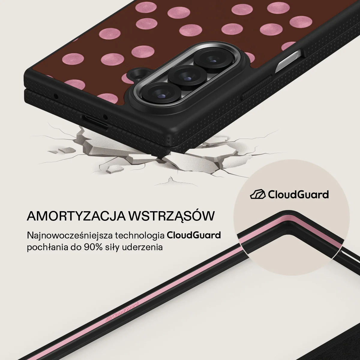 Pillow Talk - Samsung Galaxy Z Fold 7 Etui - Image 10