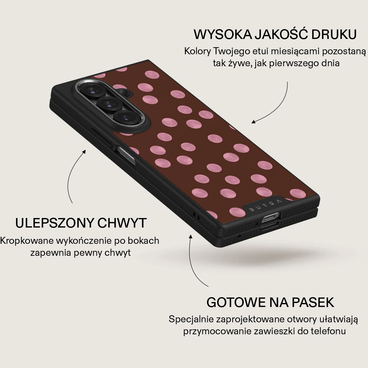 Pillow Talk - Samsung Galaxy Z Fold 7 Etui - Image 12