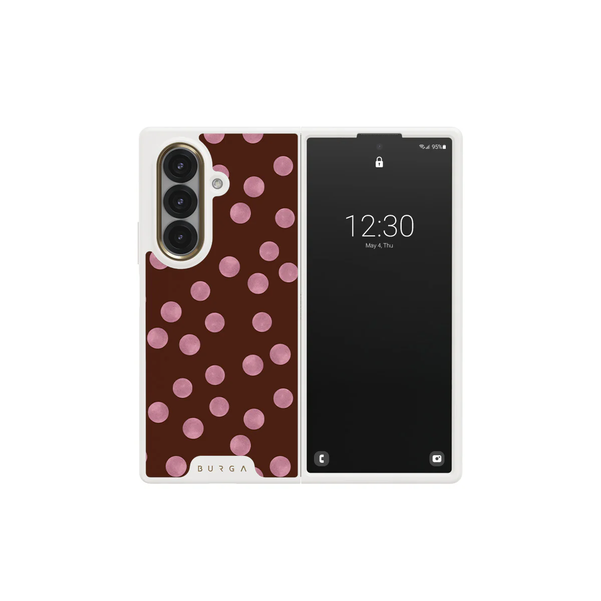 Pillow Talk - Samsung Galaxy Z Fold 7 Etui - Image 15