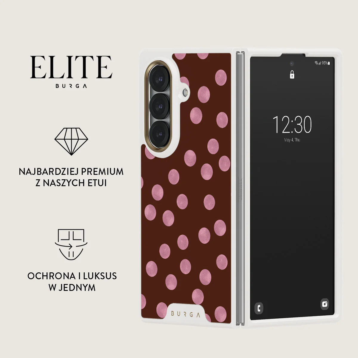 Pillow Talk - Samsung Galaxy Z Fold 7 Etui - Image 16