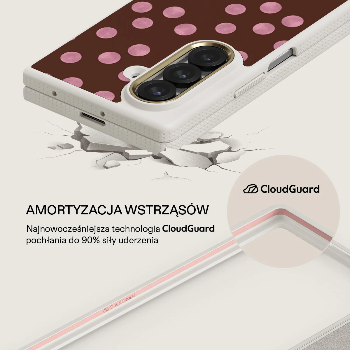 Pillow Talk - Samsung Galaxy Z Fold 7 Etui - Image 17