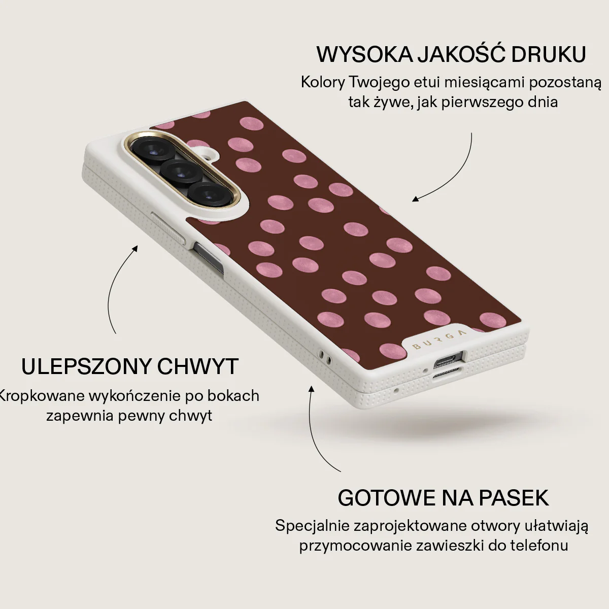 Pillow Talk - Samsung Galaxy Z Fold 7 Etui - Image 19