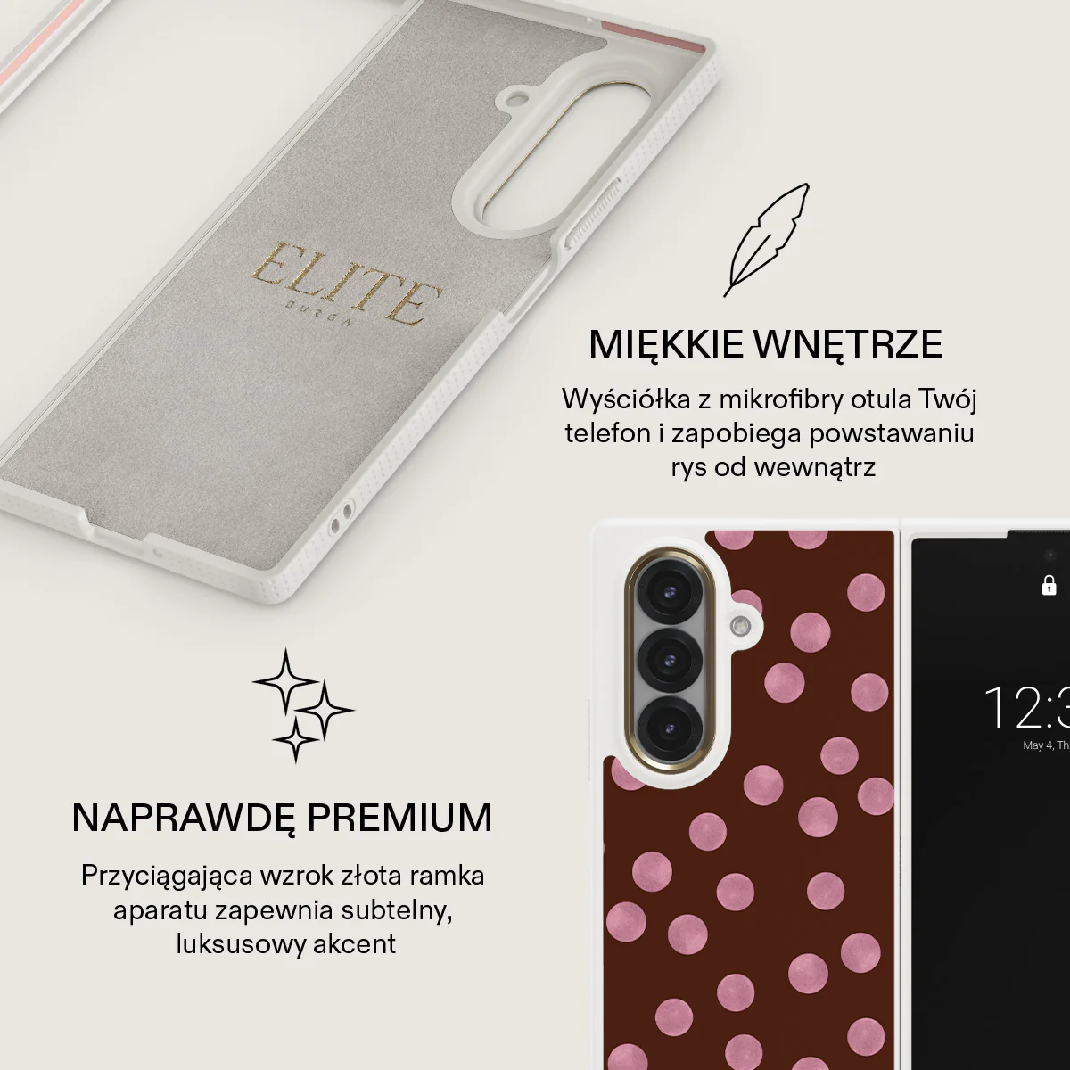 Pillow Talk - Samsung Galaxy Z Fold 7 Etui - Image 20