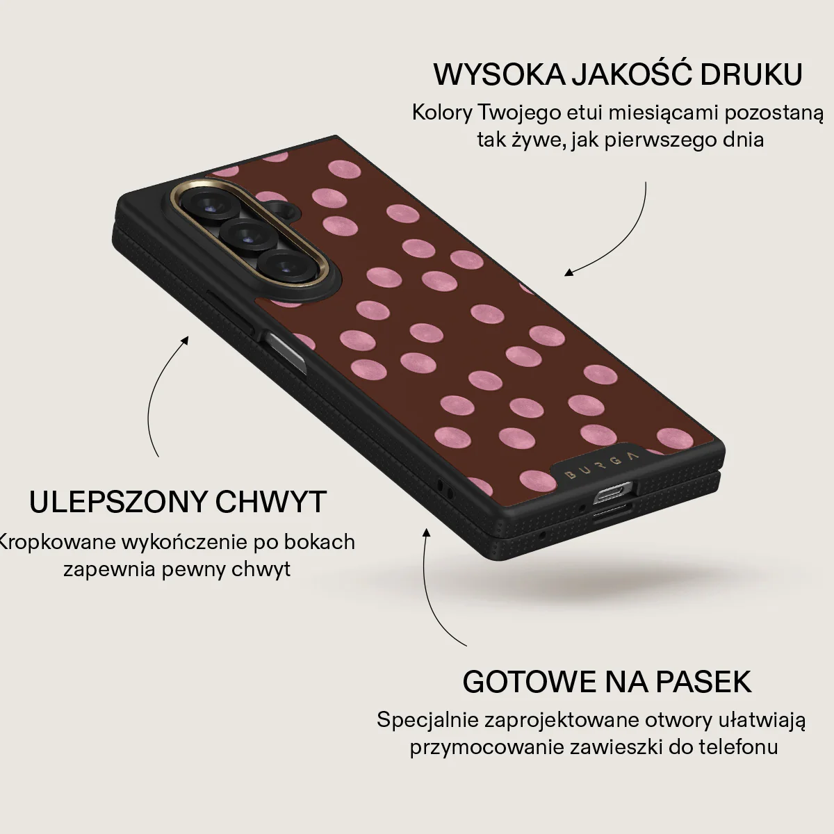 Pillow Talk - Samsung Galaxy Z Fold 7 Etui - Image 5
