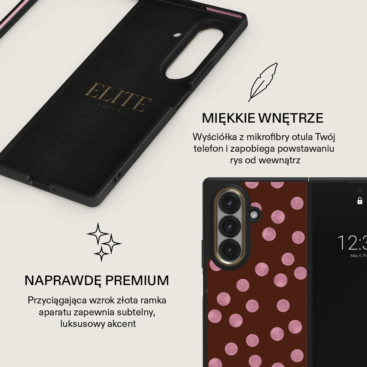 Pillow Talk - Samsung Galaxy Z Fold 7 Etui - Image 6