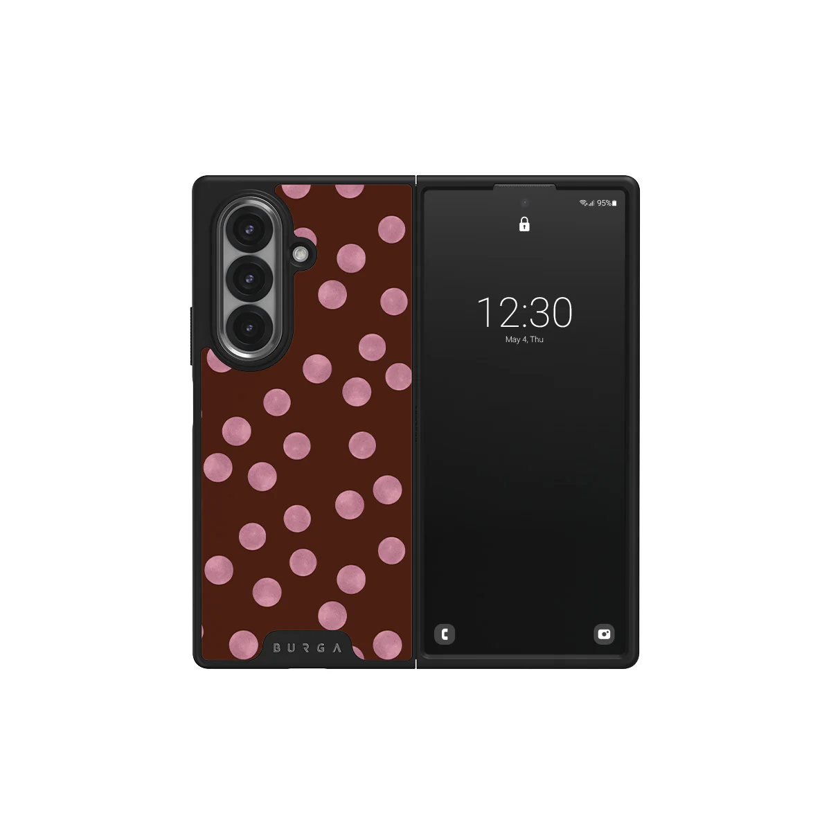 Pillow Talk - Samsung Galaxy Z Fold 7 Etui - Image 8