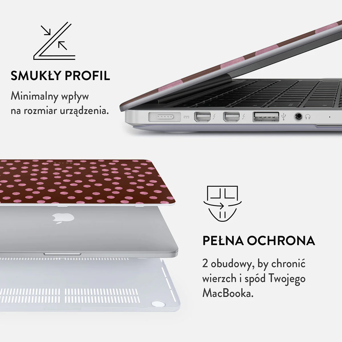 Pillow Talk - Twarde etui do MacBooka - Image 17