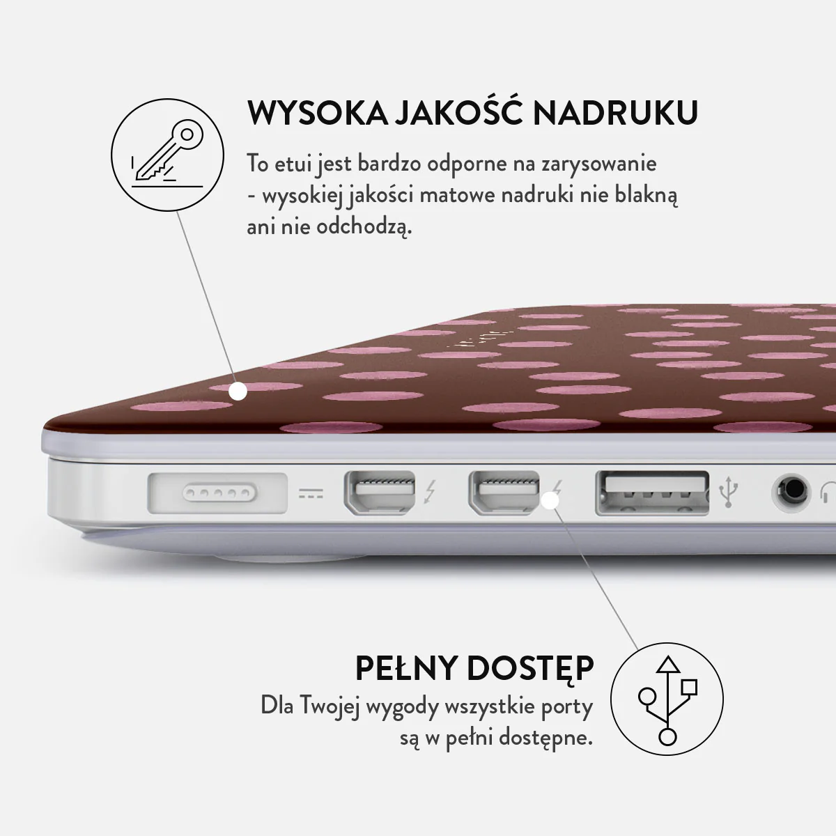 Pillow Talk - Twarde etui do MacBooka - Image 19