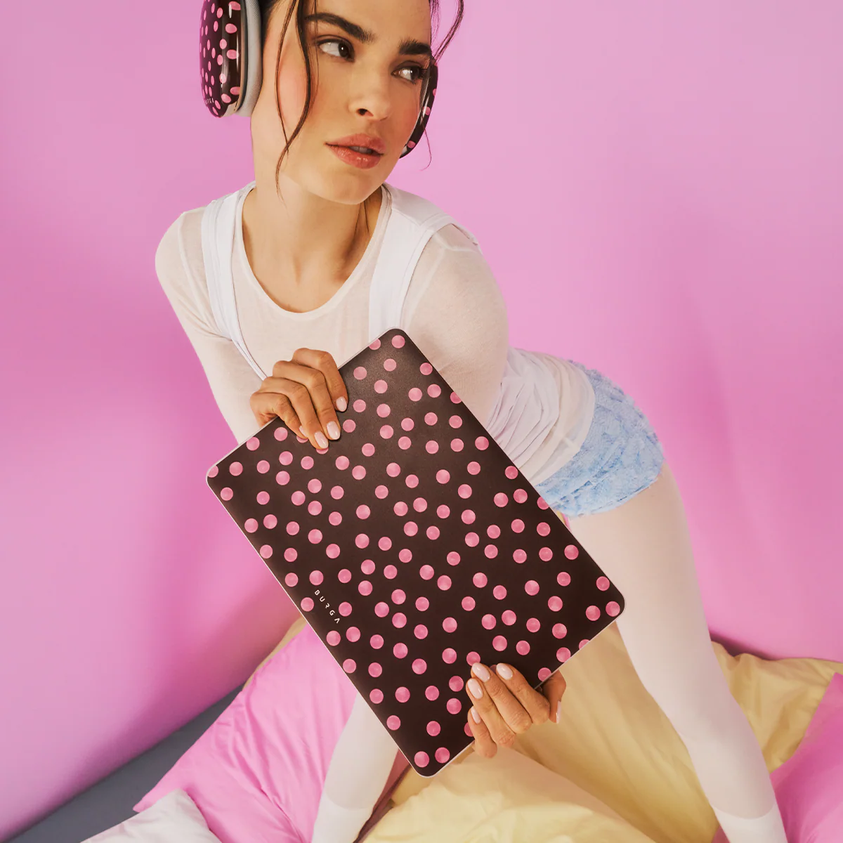 Pillow Talk - Twarde etui do MacBooka - Image 21