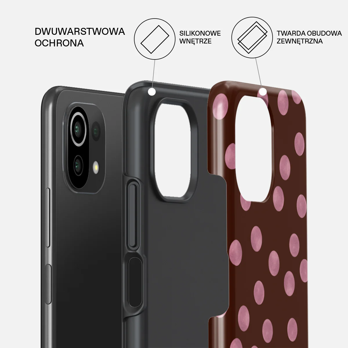 Pillow Talk - Xiaomi 11 Lite 5G NE Etui - Image 2