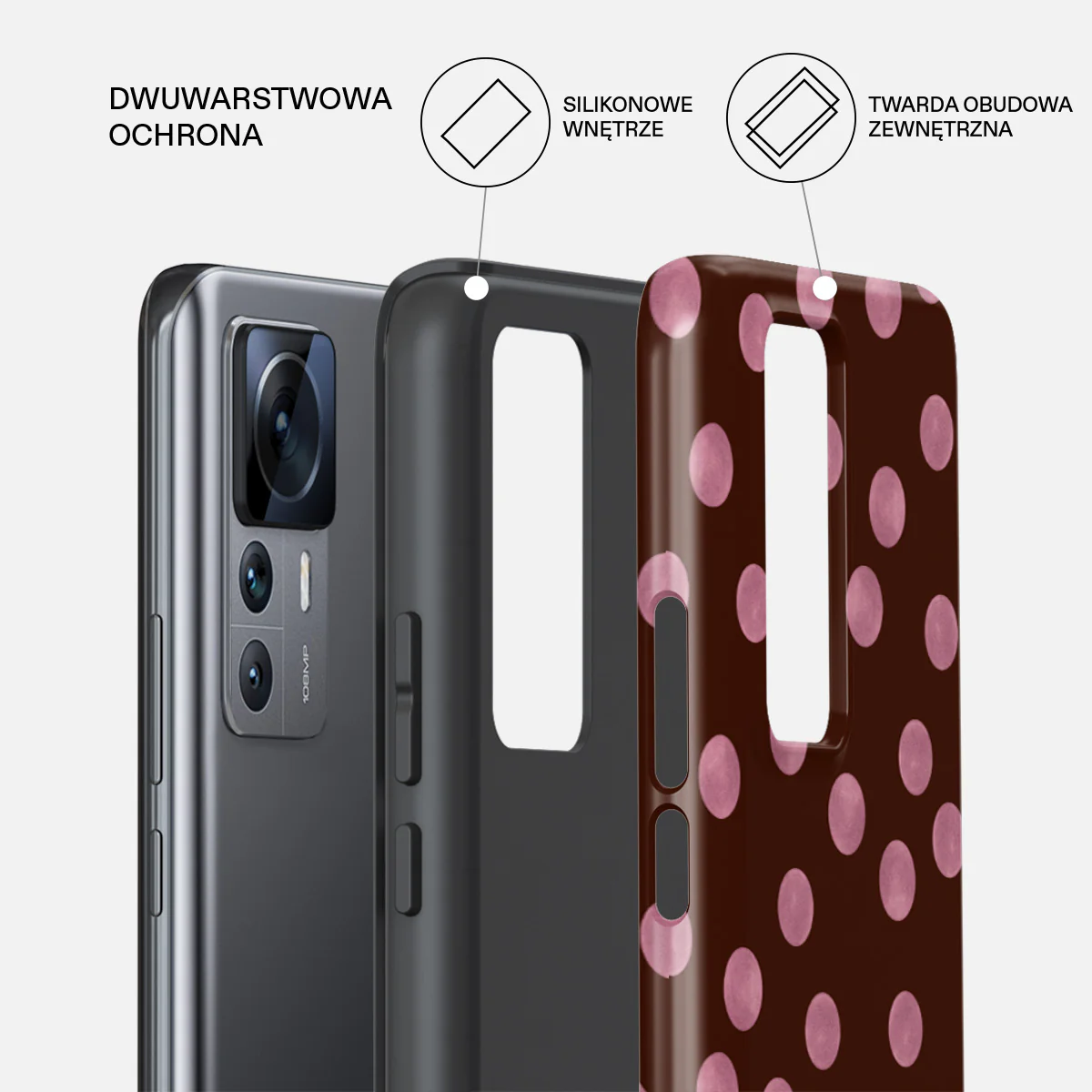 Pillow Talk - Xiaomi 12T Pro Etui - Image 2