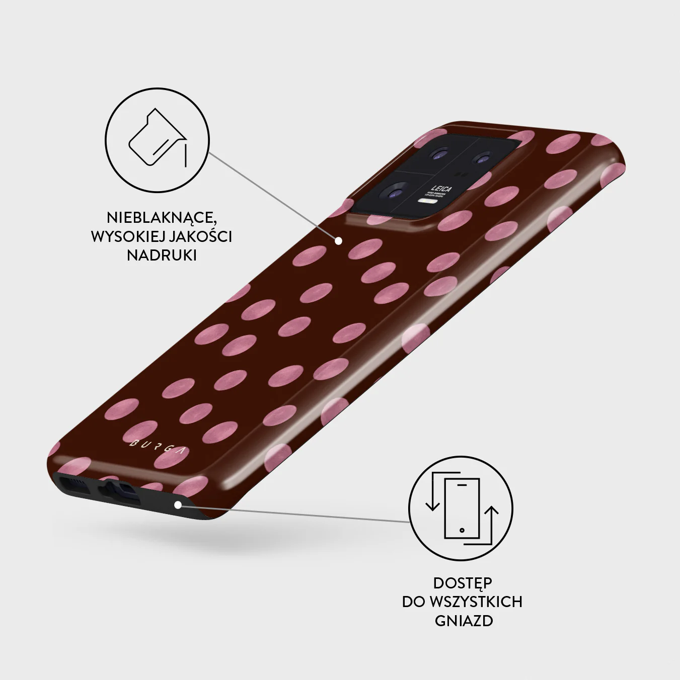 Pillow Talk - Xiaomi 13 Pro Etui - Image 3