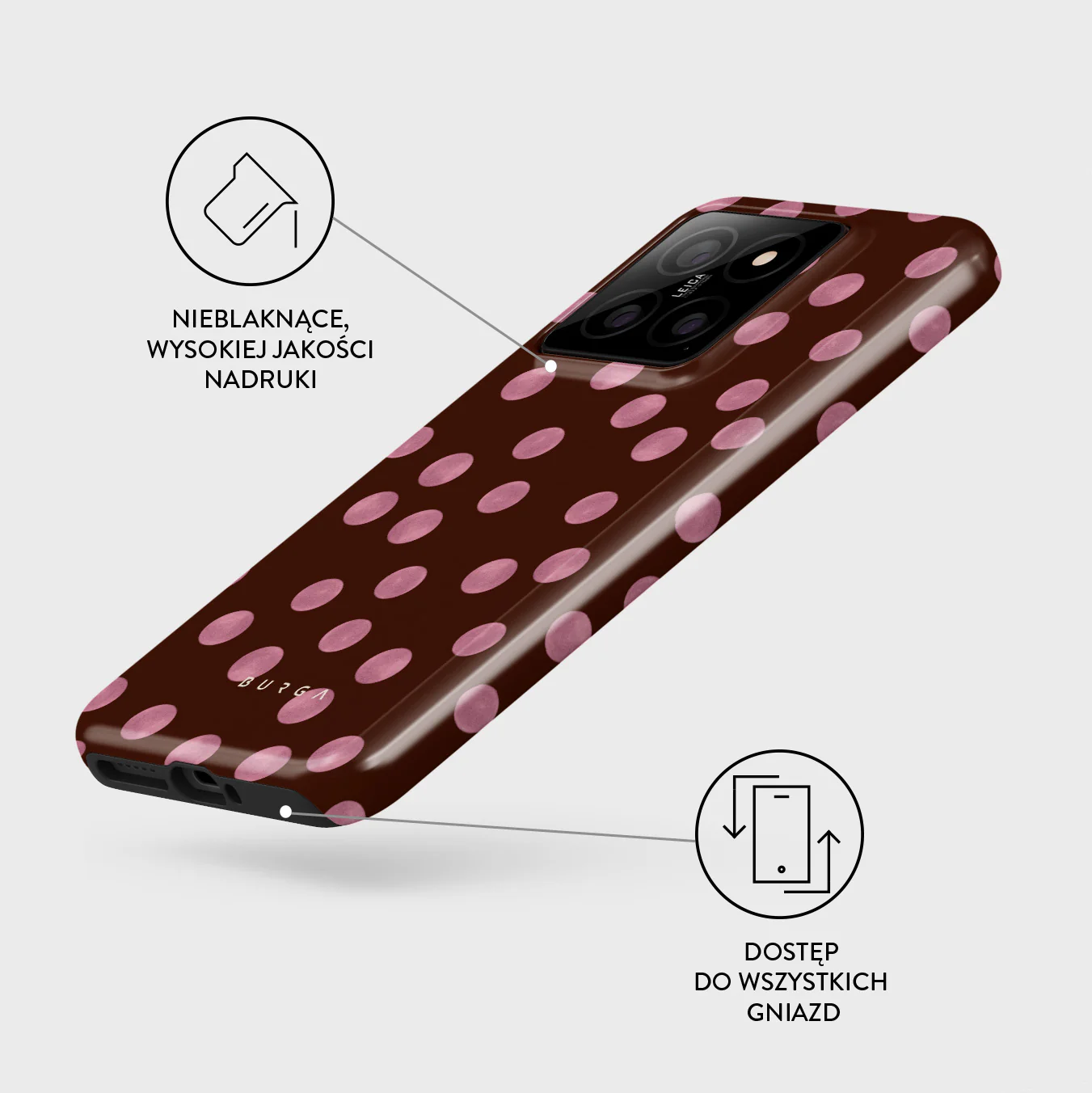 Pillow Talk - Xiaomi 14 Pro Etui - Image 3