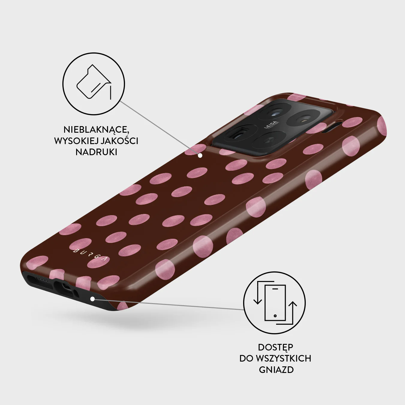 Pillow Talk - Xiaomi 15 Pro Etui - Image 3