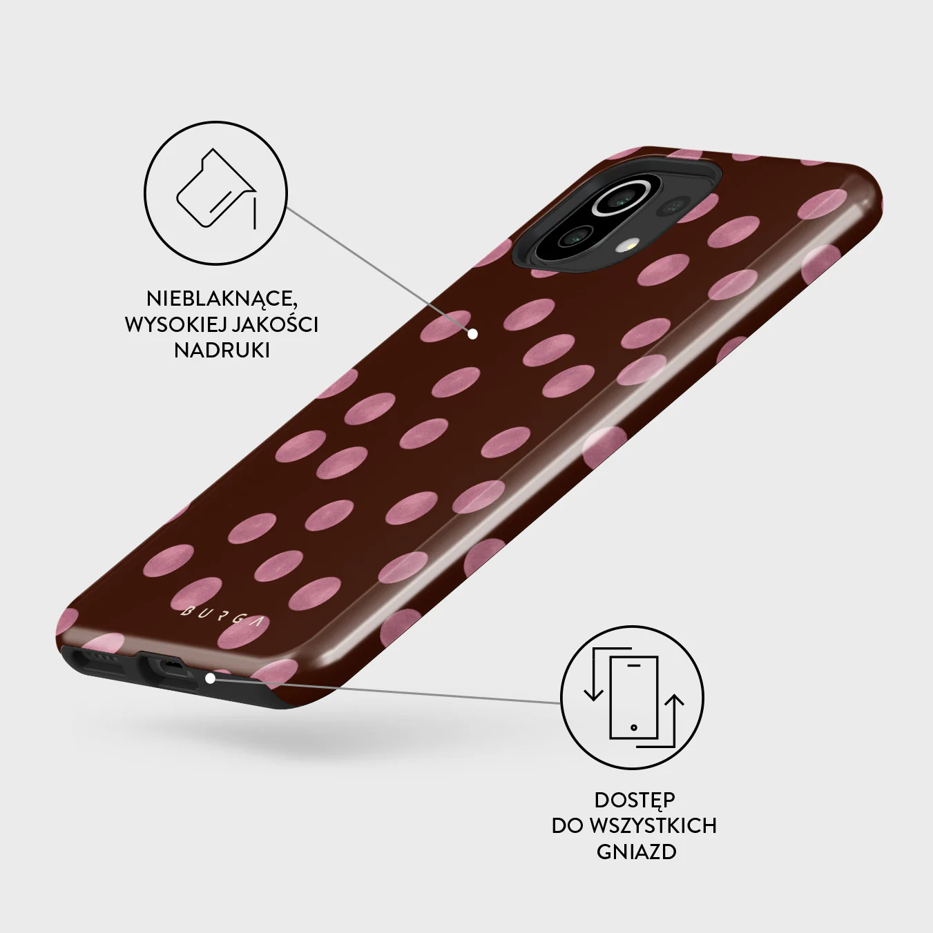 Pillow Talk - Xiaomi Mi 11 Lite 4G / 5G Etui - Image 3