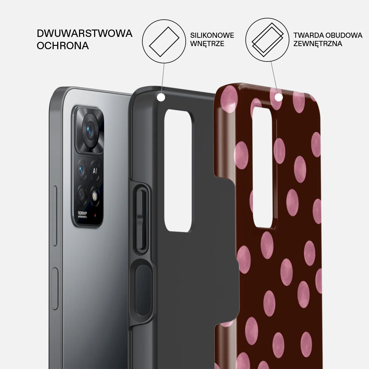 Pillow Talk - Xiaomi Redmi Note 11 Pro+ Etui - Image 2