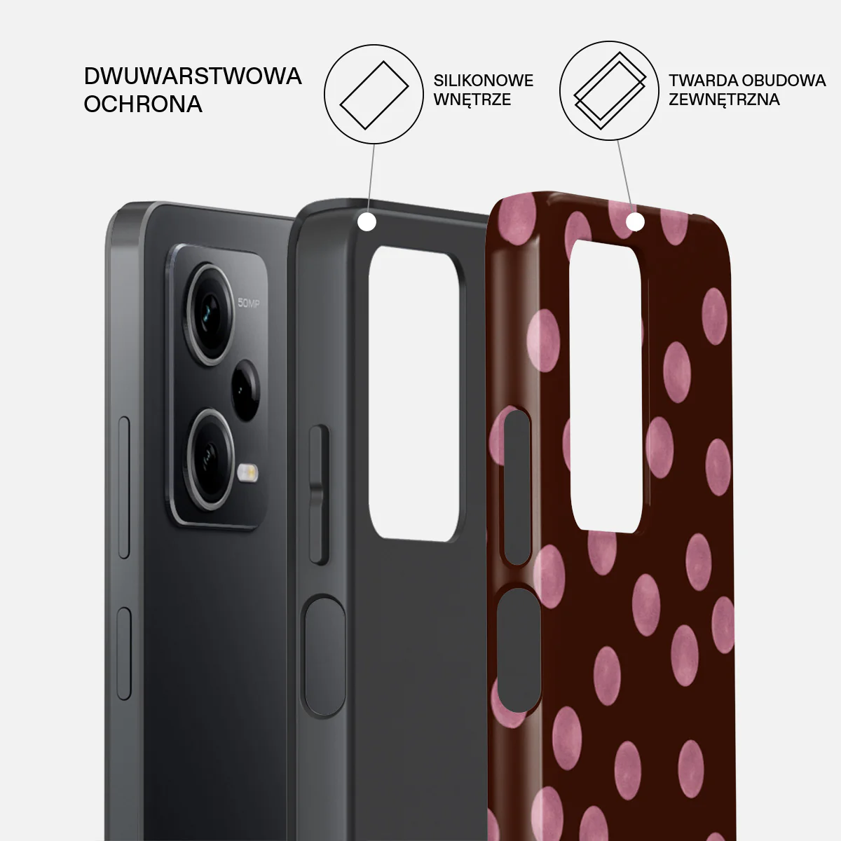 Pillow Talk - Xiaomi Redmi Note 12 Pro+ 5G Etui - Image 2