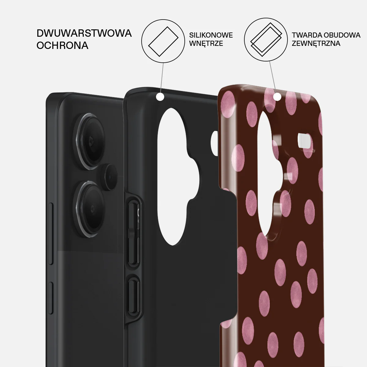 Pillow Talk - Xiaomi Redmi Note 13 Pro+ 5G Etui - Image 2