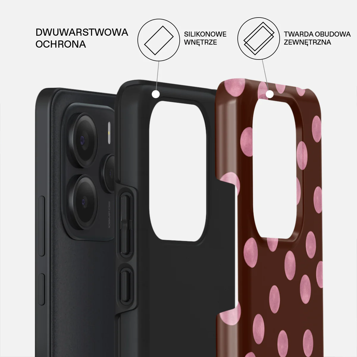 Pillow Talk - Xiaomi Redmi Note 14 5G Etui - Image 2