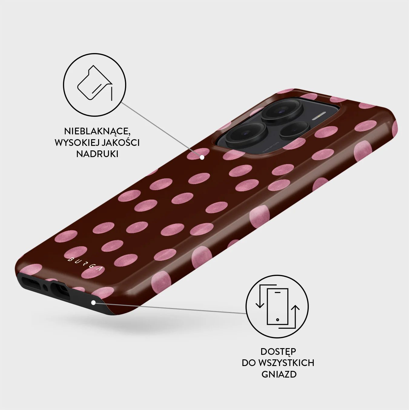 Pillow Talk - Xiaomi Redmi Note 14 5G Etui - Image 3