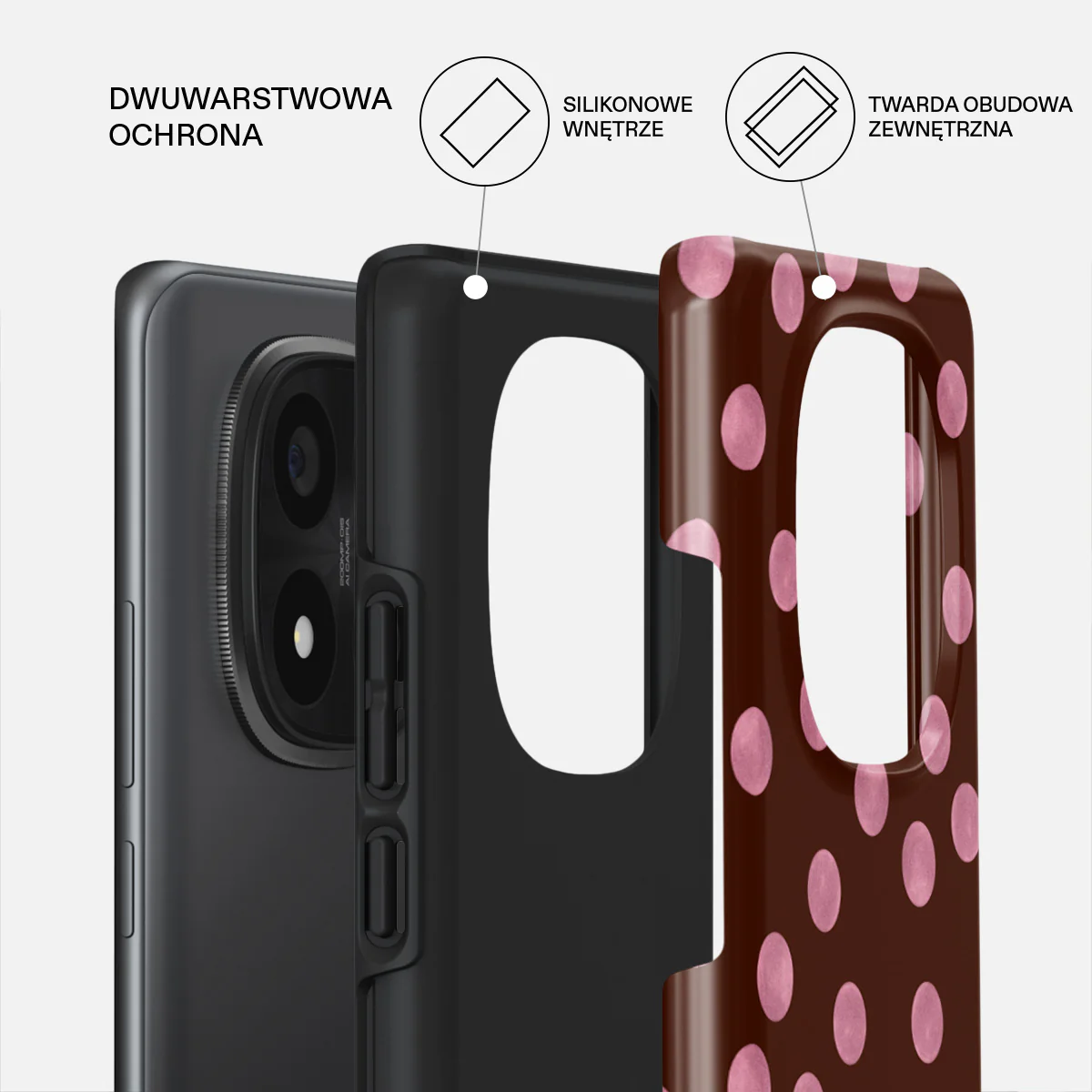 Pillow Talk - Xiaomi Redmi Note 14 Pro+ 5G Etui - Image 2