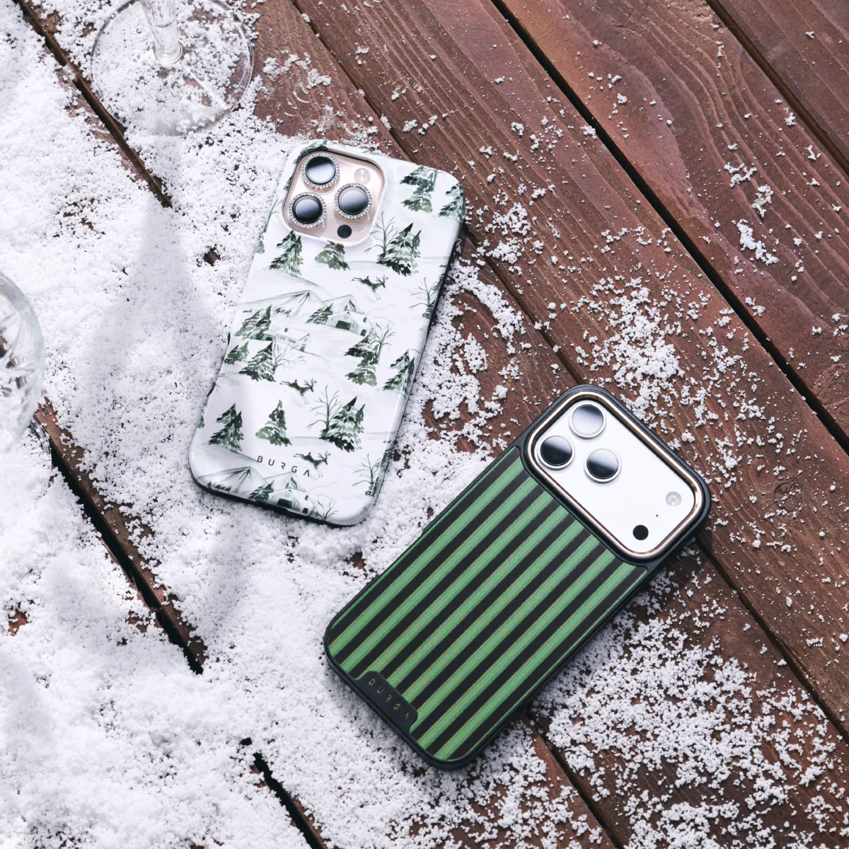 Pine Lodge - iPhone 17e Etui - Image 8
