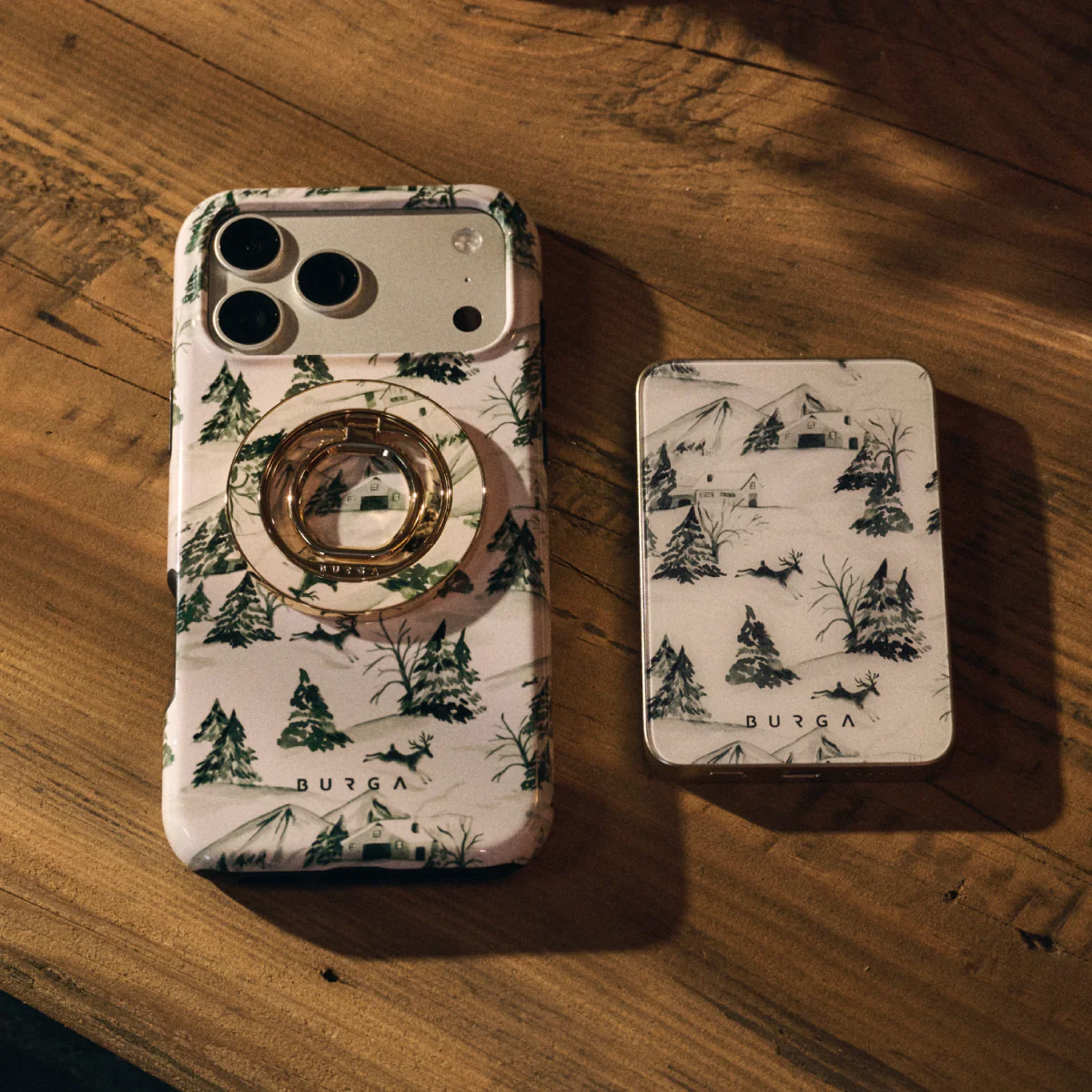 Pine Lodge - Samsung Galaxy A57 5G Etui - Image 9