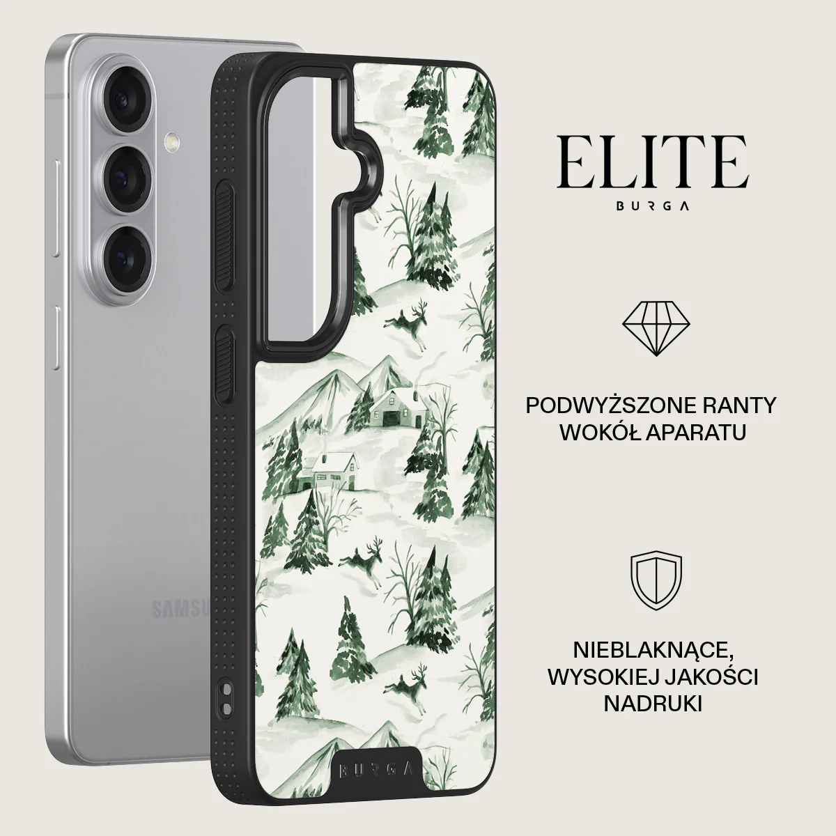 Pine Lodge - Samsung Galaxy S26 Etui - Image 13
