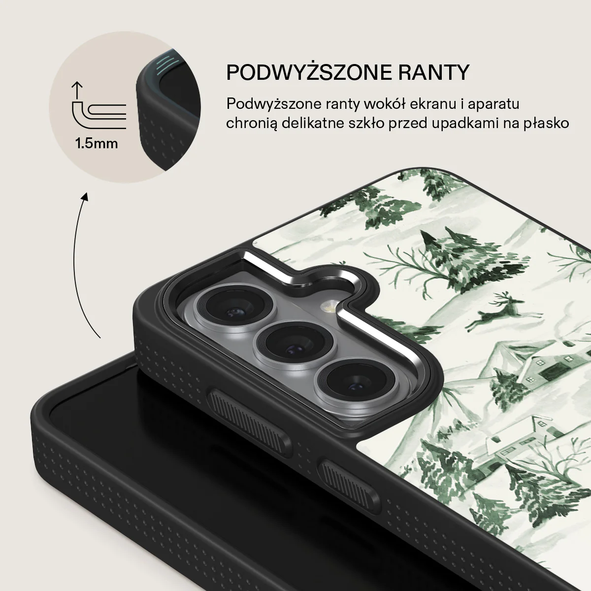 Pine Lodge - Samsung Galaxy S26 Etui - Image 15