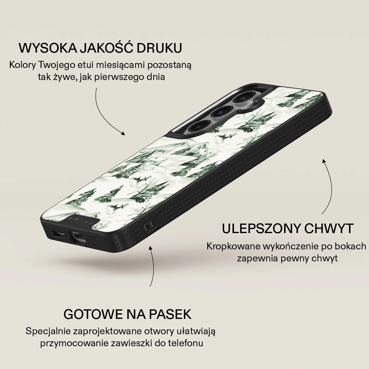 Pine Lodge - Samsung Galaxy S26 Etui - Image 16
