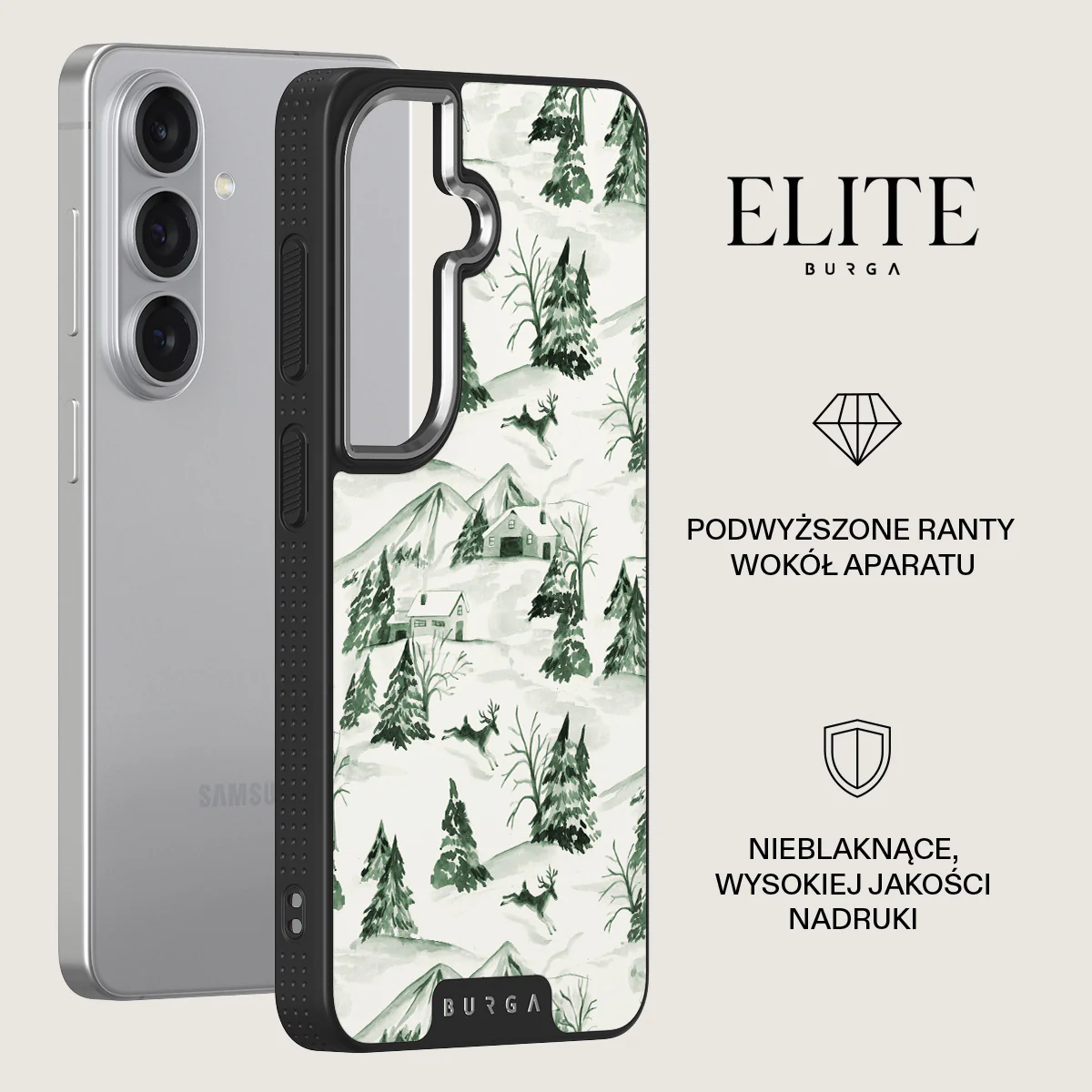 Pine Lodge - Samsung Galaxy S26 Etui - Image 20