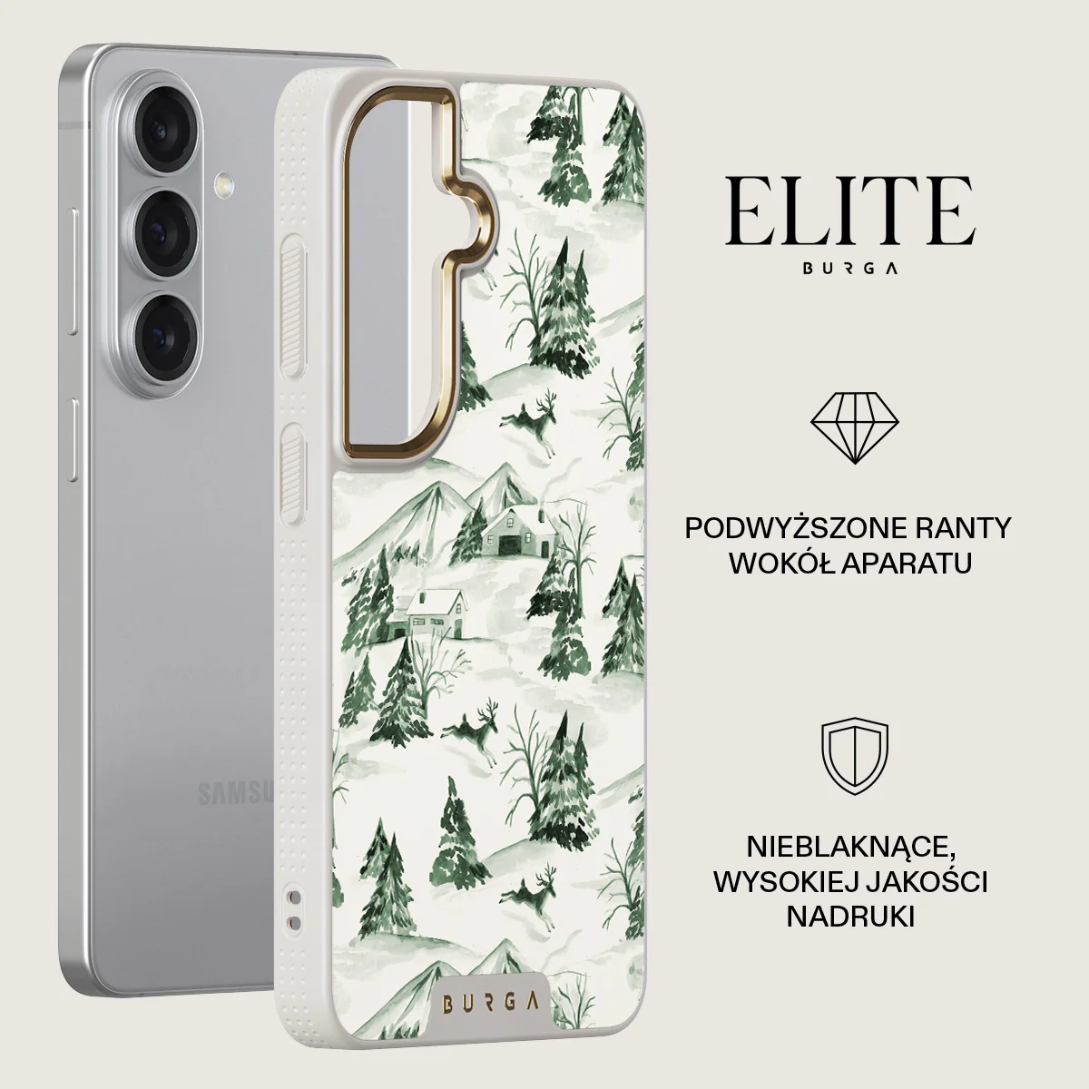 Pine Lodge - Samsung Galaxy S26 Etui - Image 27