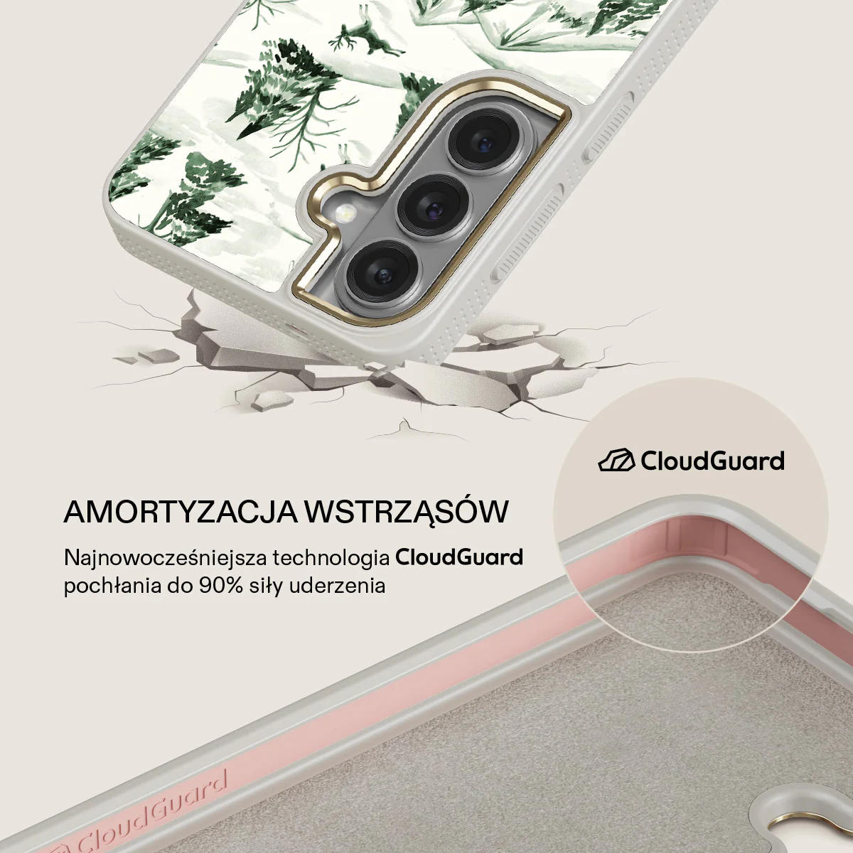 Pine Lodge - Samsung Galaxy S26 Etui - Image 28