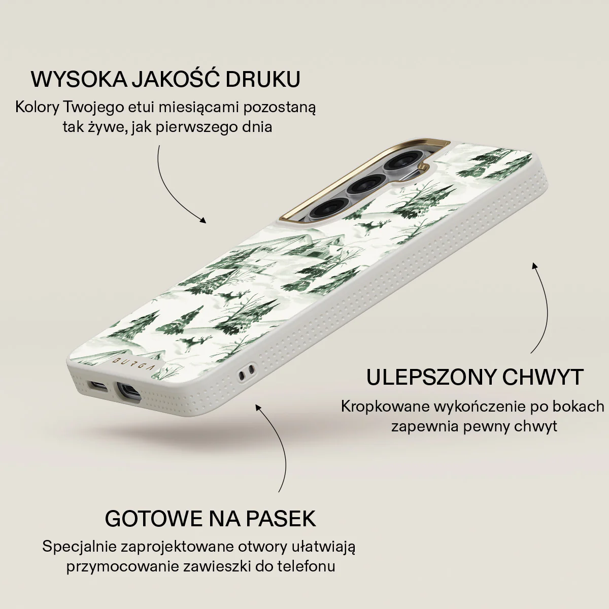Pine Lodge - Samsung Galaxy S26 Etui - Image 30