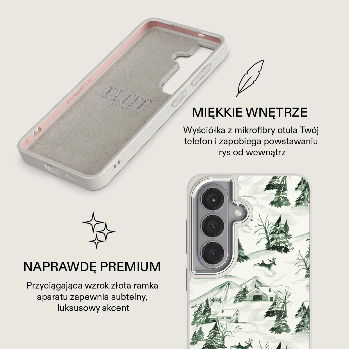 Pine Lodge - Samsung Galaxy S26 Etui - Image 38