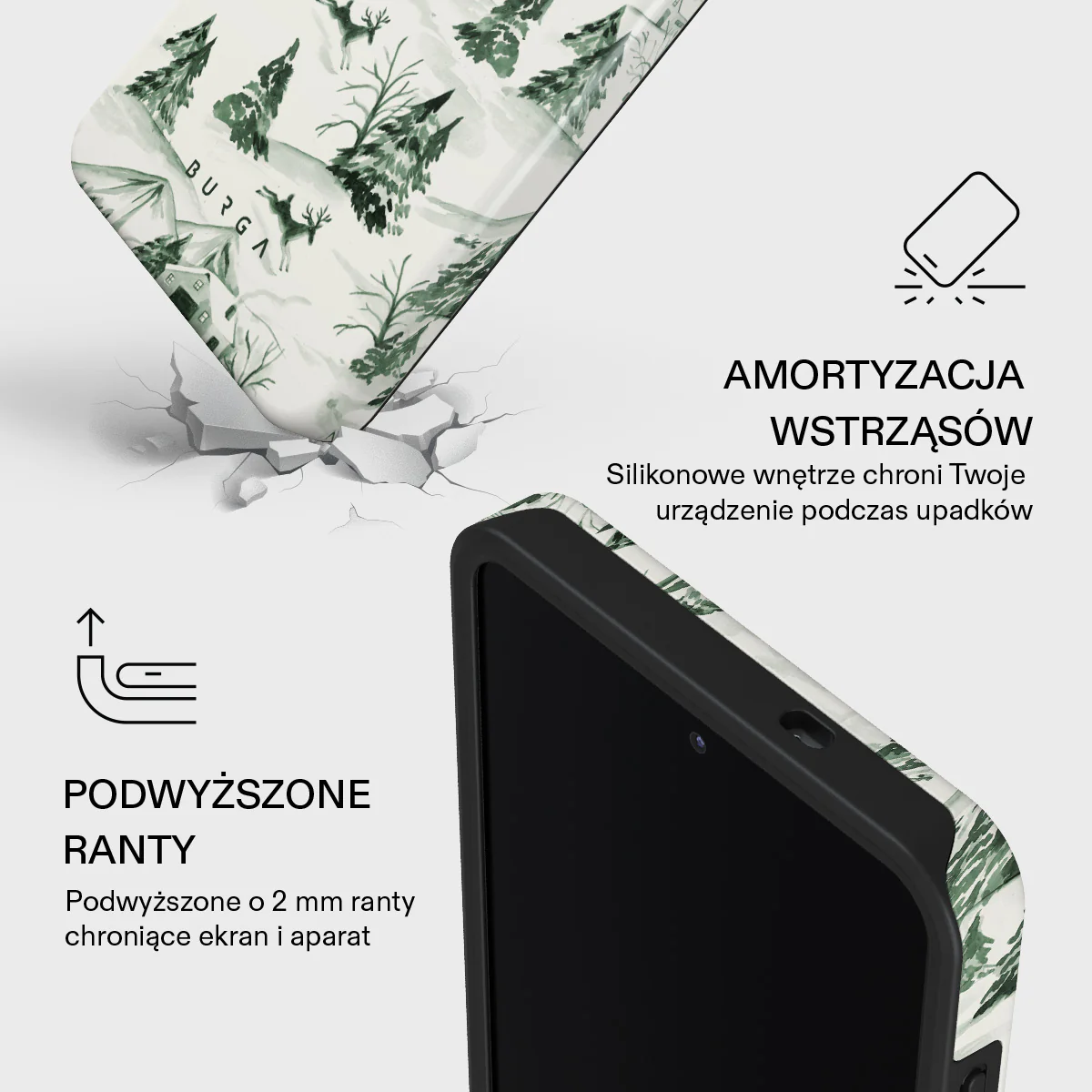 Pine Lodge - Samsung Galaxy S26 Etui - Image 4
