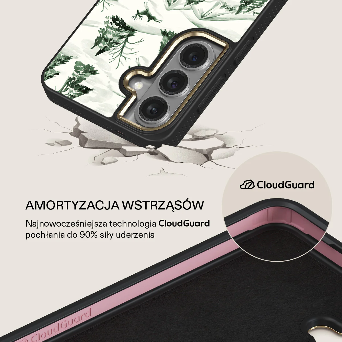 Pine Lodge - Samsung Galaxy S26 Etui - Image 7