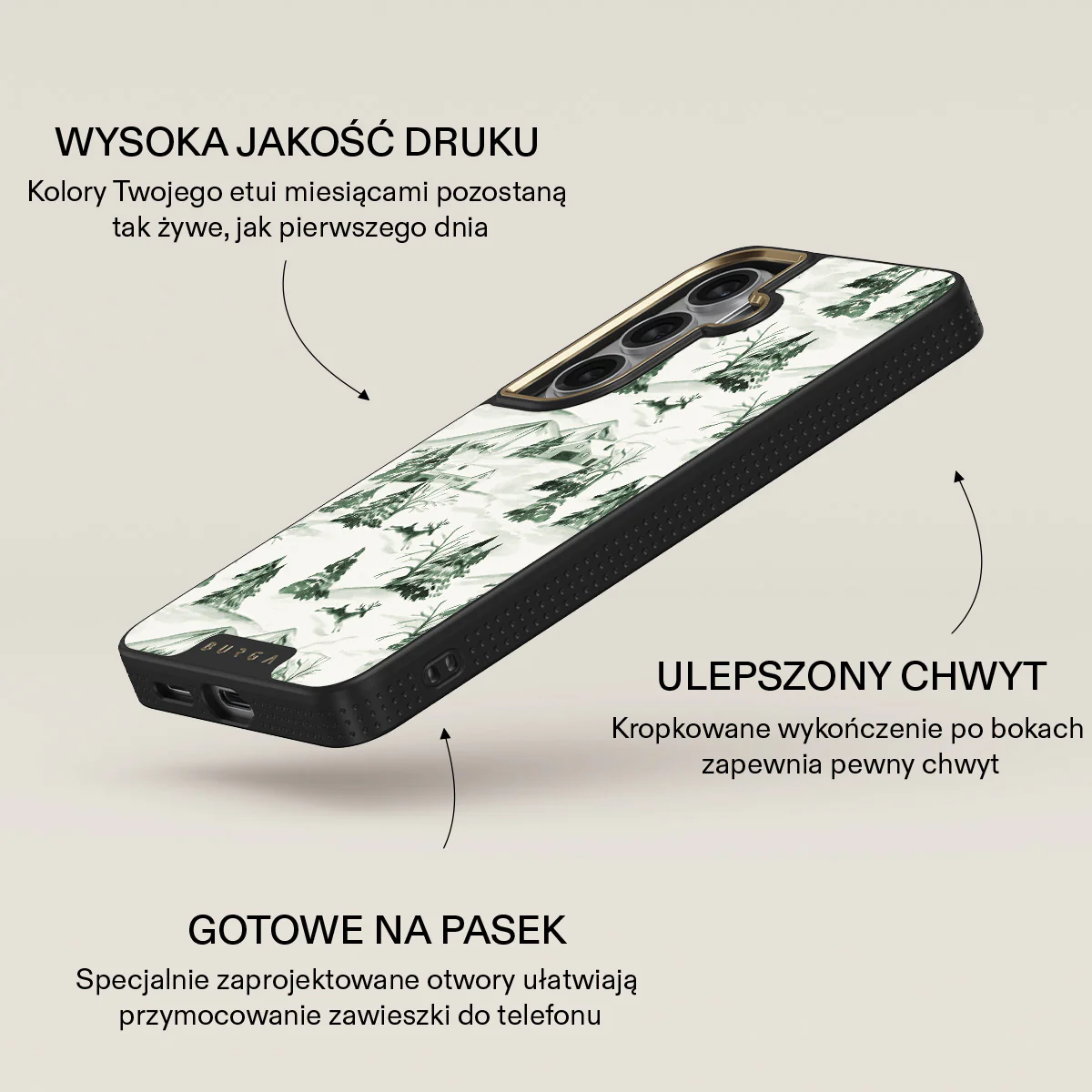 Pine Lodge - Samsung Galaxy S26 Etui - Image 9