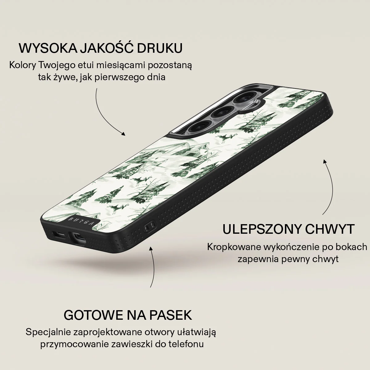 Pine Lodge - Samsung Galaxy S26 Plus Etui - Image 23