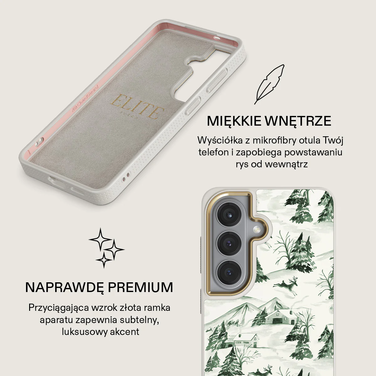 Pine Lodge - Samsung Galaxy S26 Plus Etui - Image 31