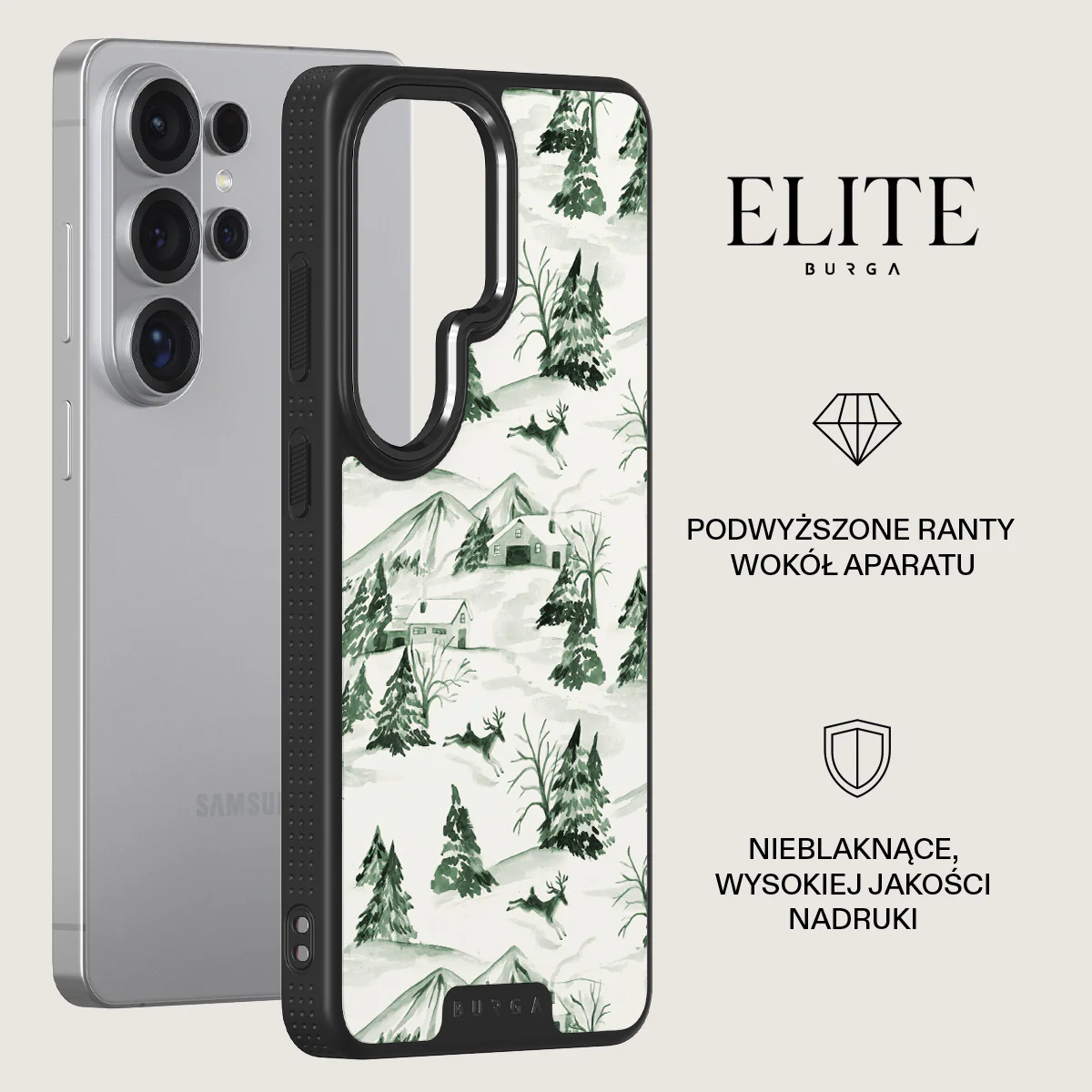 Pine Lodge - Samsung Galaxy S26 Ultra Etui - Image 13