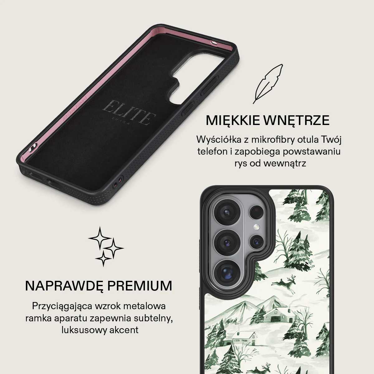 Pine Lodge - Samsung Galaxy S26 Ultra Etui - Image 17