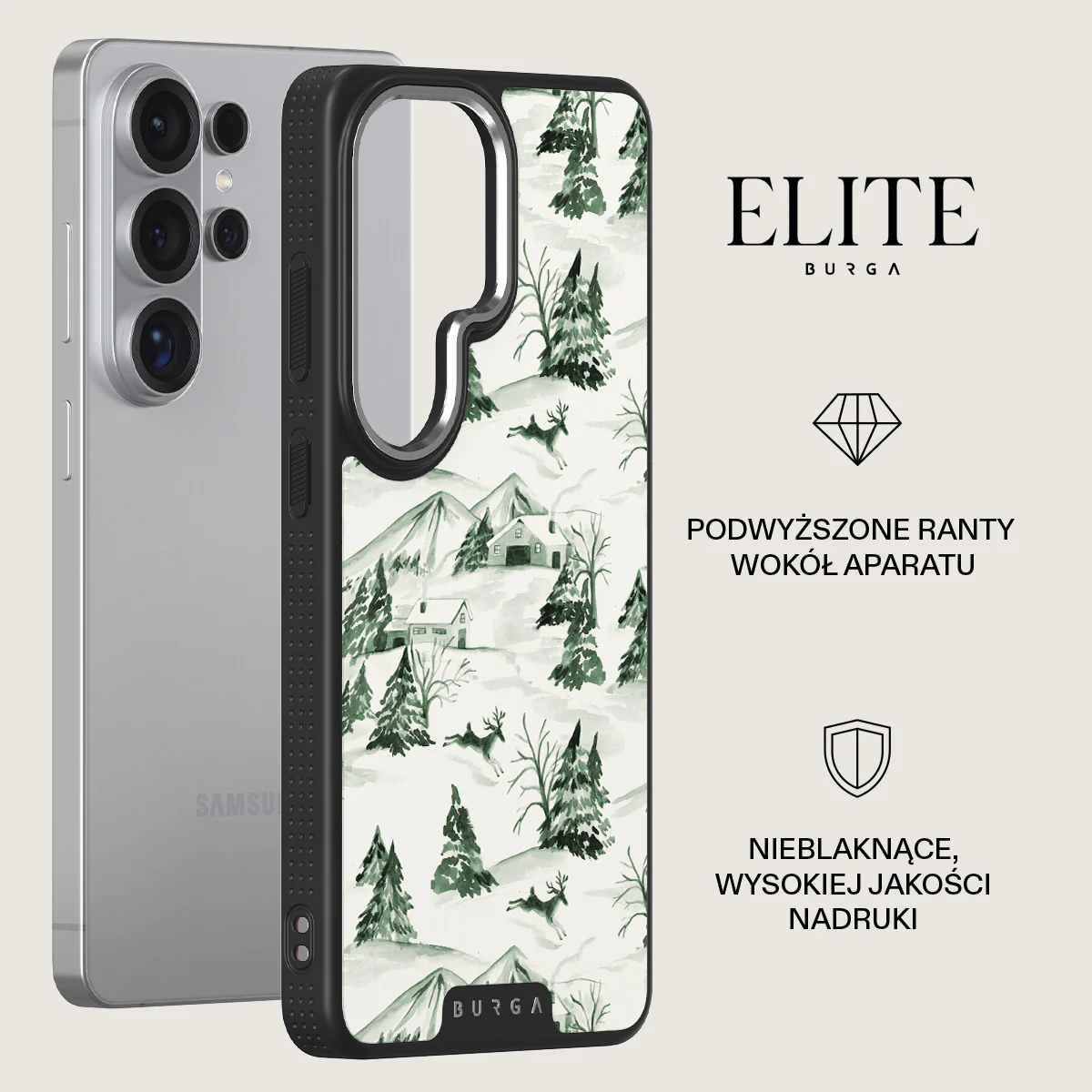 Pine Lodge - Samsung Galaxy S26 Ultra Etui - Image 20