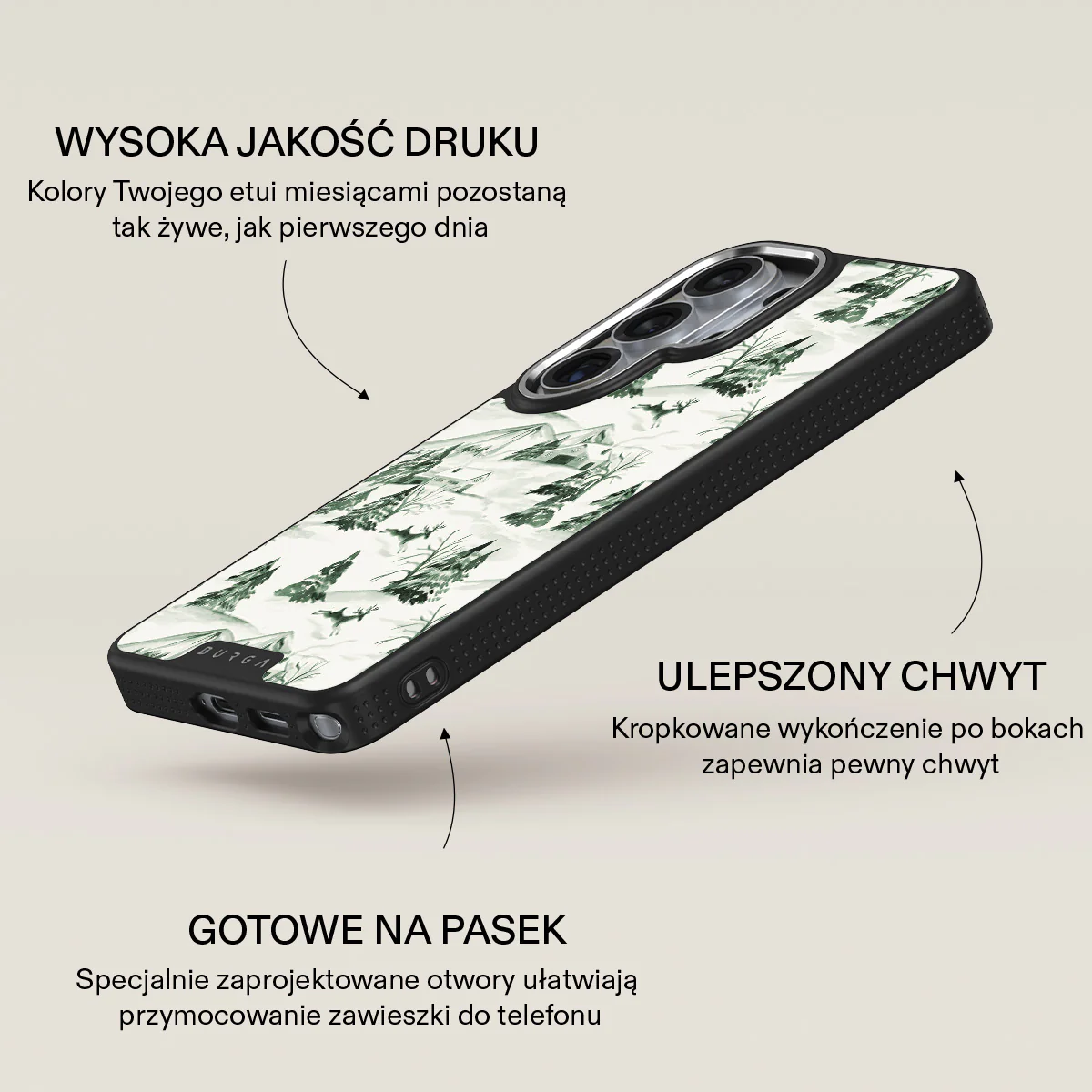 Pine Lodge - Samsung Galaxy S26 Ultra Etui - Image 23