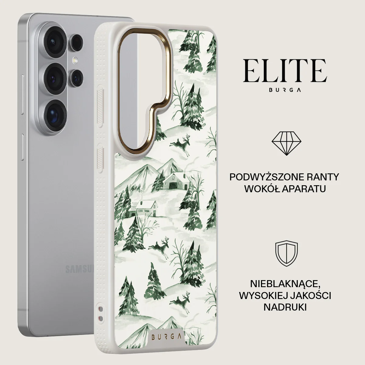 Pine Lodge - Samsung Galaxy S26 Ultra Etui - Image 27