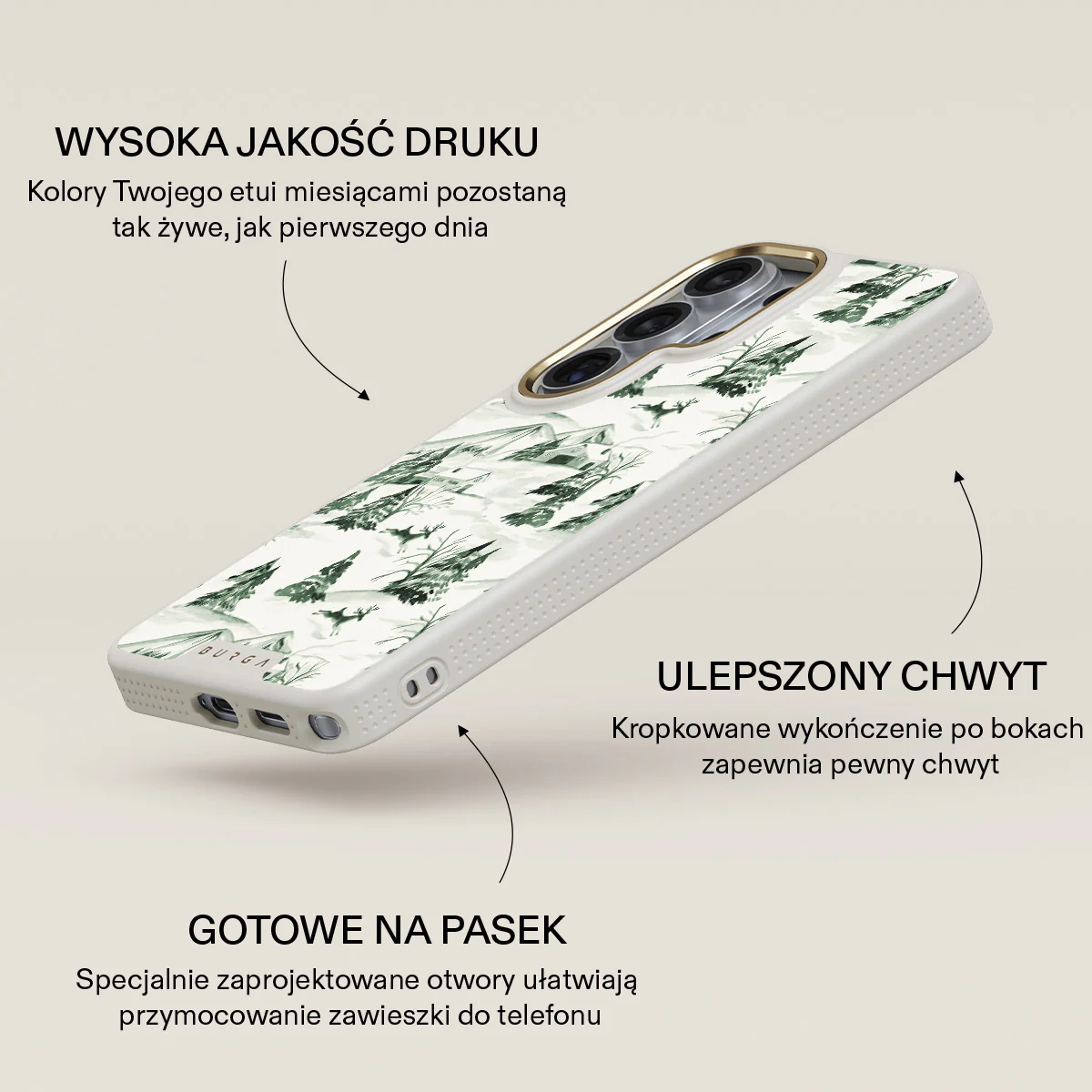 Pine Lodge - Samsung Galaxy S26 Ultra Etui - Image 30