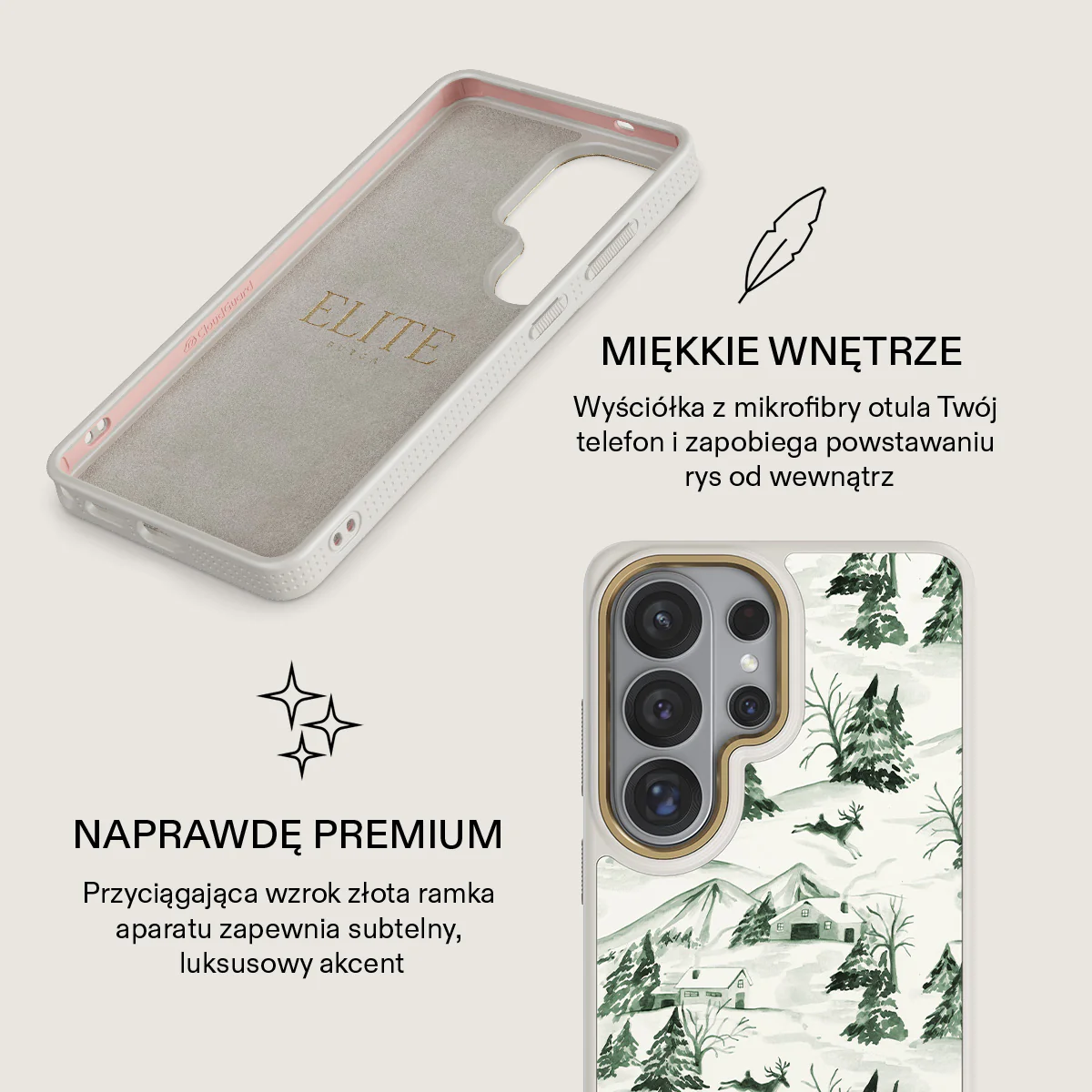 Pine Lodge - Samsung Galaxy S26 Ultra Etui - Image 31