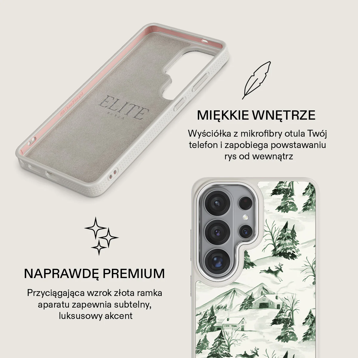 Pine Lodge - Samsung Galaxy S26 Ultra Etui - Image 38
