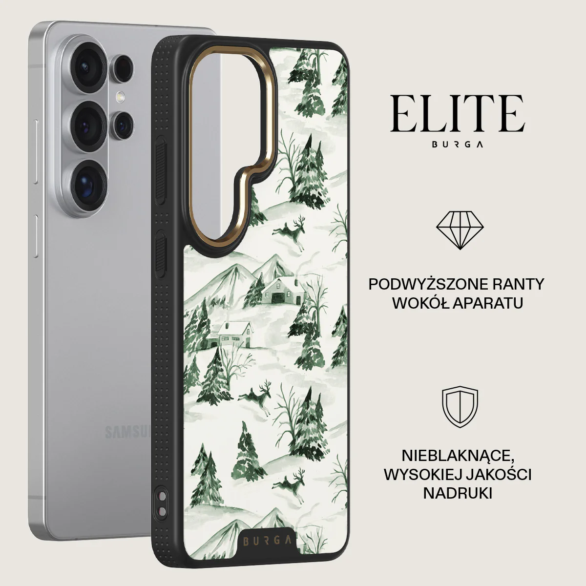 Pine Lodge - Samsung Galaxy S26 Ultra Etui - Image 6