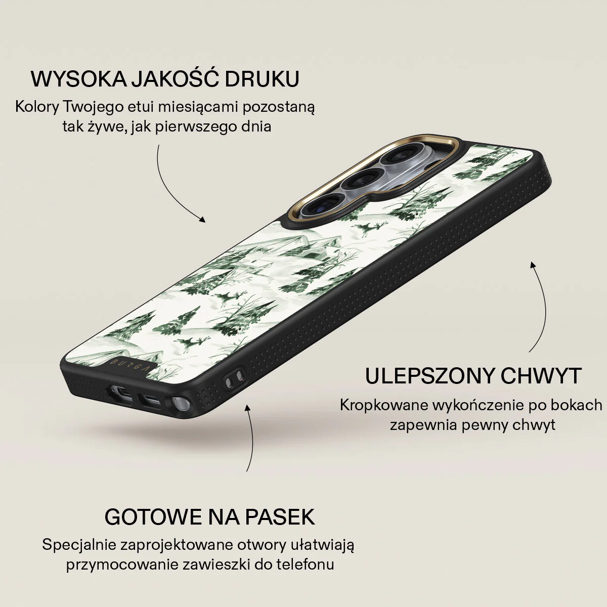Pine Lodge - Samsung Galaxy S26 Ultra Etui - Image 9